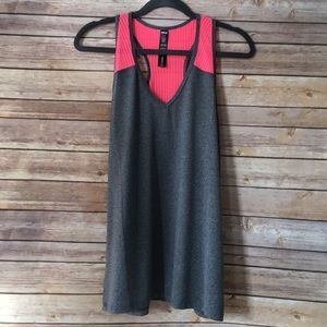 Active wear tank